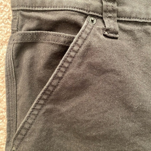 Hollister Black Classic Straight Leg - Picture 4 of 7
